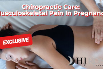 Chiropractic Care: Musculoskeletal Pain In Pregnancy