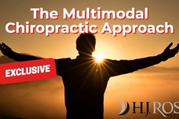 The Multimodal Chiropractic Approach