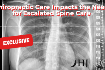 Chiropractic Care Impacts the Need for Escalated Spine Care