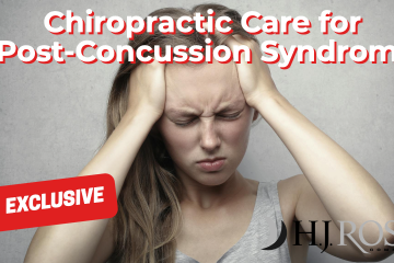 Chiropractic Care for Post-Concussion Syndrome