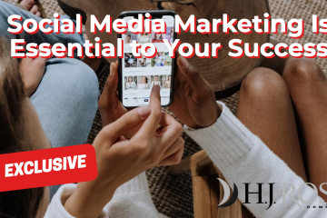 Social Media Marketing Is Essential to Your Success